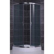 BALATON душевая кабина 90*90*198 см