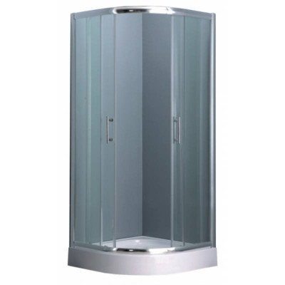 Душевая кабина AKL 612 100х100 Душевая кабина AKL 612 100х100
