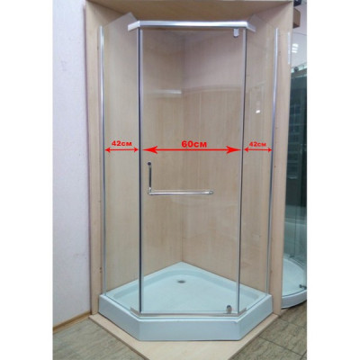 Душевая кабина Atlantis A 65DM 90х90х202 Душевая кабина Atlantis A 65DM 90х90х202