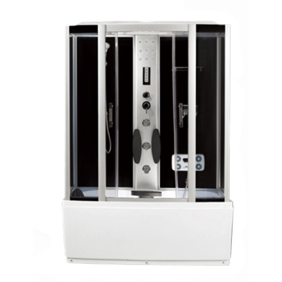 Душевой бокс Atlantis AKL 1107-A Grey 170х88х218 Душевой бокс Atlantis AKL 1107-A Grey 170х88х218