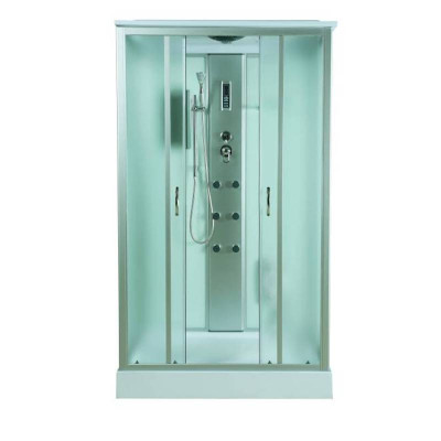 Душевой бокс Atlantis A-205 P-T XL 120х80х215 Душевой бокс Atlantis A-205 P-T XL 120х80х215