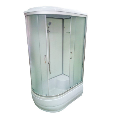 Душевой бокс Atlantis AKL 120P EKO XL R 120х80х220 Душевой бокс Atlantis AKL 120P EKO XL R 120х80х220