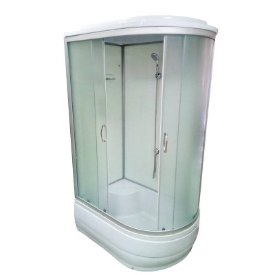 Душевой бокс Atlantis AKL 120P EKO XL L 120х80х220 Душевой бокс Atlantis AKL 120P EKO XL L 120х80х220