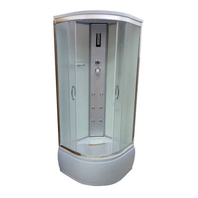 Душевой бокс Atlantis AKL 1325P XL 80х80х225 Душевой бокс Atlantis AKL 1325P XL 80х80х225