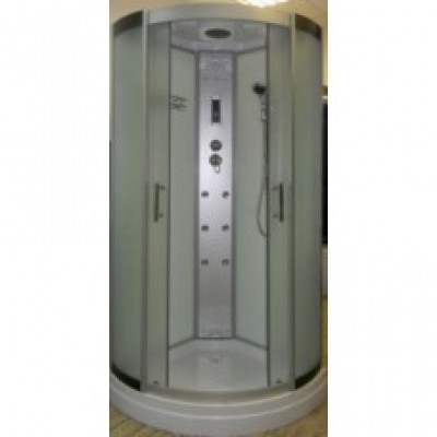Гидромассажная кабина AKL 1325P-T (XL) 80x80 Гидромассажная кабина AKL 1325P-T (XL) 80x80