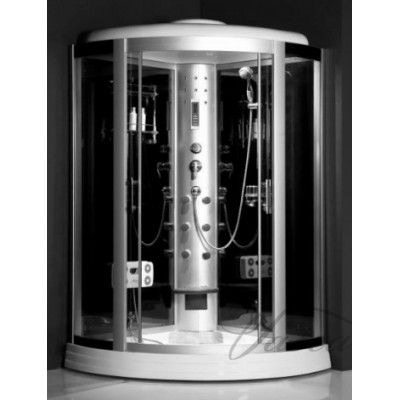 Гидромассажная кабина Atlantis AKL-903 Gr 118x118 Гидромассажная кабина Atlantis AKL-903 Gr 118x118