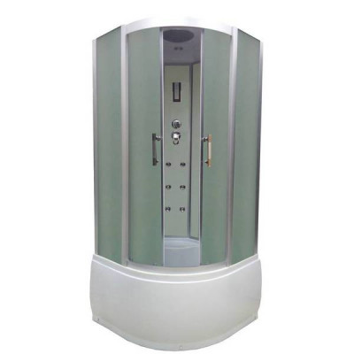 Душевой бокс Atlantis AKL-90P LUX XL 90х90х217 Душевой бокс Atlantis AKL-90P LUX XL 90х90х217