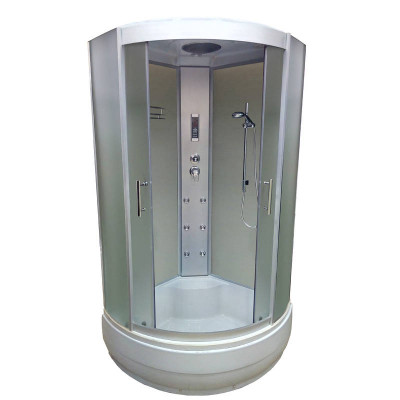 Душевой бокс Atlantis AKL 100P Standart XL 100х100х215 Душевой бокс Atlantis AKL 100P Standart XL 100х100х215