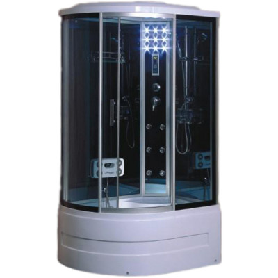 Гидромассажная кабина Atlantis AKL 1110B R 110х80х215 Гидромассажная кабина Atlantis AKL 1110B R 110х80х215