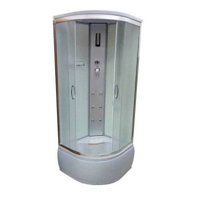 Гидромассажная кабина Atlantis AKL-1325P Xl 80x80 Гидромассажная кабина Atlantis AKL-1325P Xl 80x80