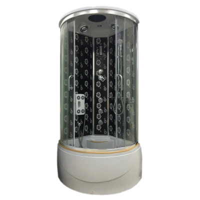 Душевой бокс Atlantis AKL 60P-8 90х90х215 Душевой бокс Atlantis AKL 60P-8 90х90х215