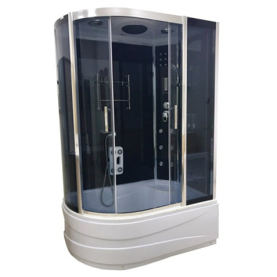 Душевой бокс Atlantis AKL-1315 R 135х85х220 Душевой бокс Atlantis AKL-1315 R 135х85х220