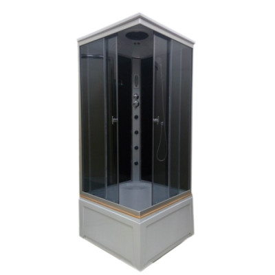 Душевой бокс Atlantis S-90 90х90х215 Душевой бокс Atlantis S-90 90х90х215