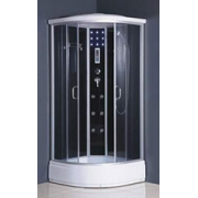 Гидромассажная кабина Atlantis AKL 1100P-T 100х100
