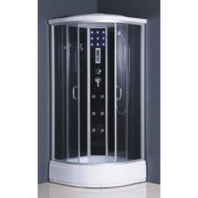 Гидромассажная кабина Atlantis AKL 1100P-T 100х100 Гидромассажная кабина Atlantis AKL 1100P-T 100х100