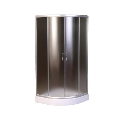 Душевая кабина AquaStream Simple 110 L Душевая кабина AquaStream Simple 110 L