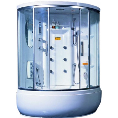 Гидромассажная кабина Appollo TS-1235W Гидромассажная кабина Appollo TS-1235W