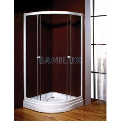 Душевая кабина Keramac Aurora 8120 100х100 Душевая кабина Keramac Aurora 8120 100х100