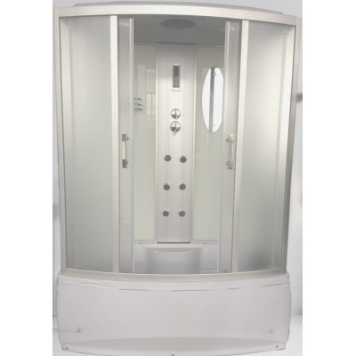 Гидромассажная кабина AquaStream Classic 158 HW Гидромассажная кабина AquaStream Classic 158 HW