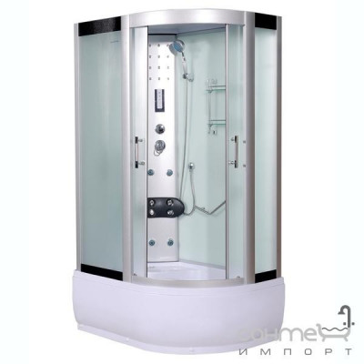 Гидромассажная кабина AquaStream Comfort 138 HW R Гидромассажная кабина AquaStream Comfort 138 HW R