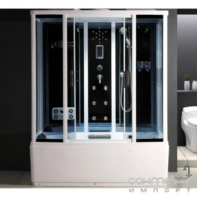 Гидромассажная кабина Atlantis AKL-1107 170x85 Гидромассажная кабина Atlantis AKL-1107 170x85