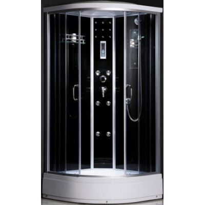 Гидромассажная кабина Atlantis AKL-60P-T 90x90 Гидромассажная кабина Atlantis AKL-60P-T 90x90
