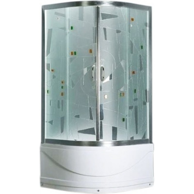 Душевая кабина Atlantis A-035C 90x90 Душевая кабина Atlantis A-035C 90x90