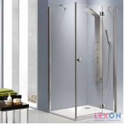 Душевая кабина 
           Radaway Torrenta KDJ 32212-01-05NR
