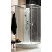 Душевая кабина 
           Radaway Quattra 33003-01-01N