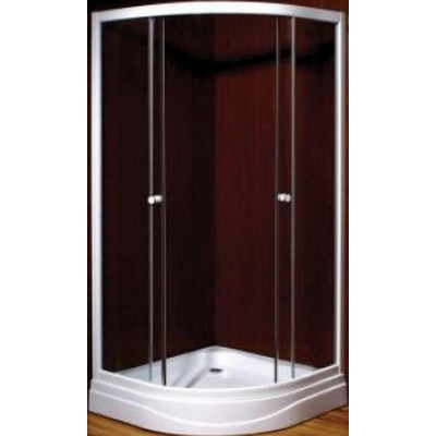 Душевая кабина Keramac Aurora S-100CH Душевая кабина Keramac Aurora S-100CH
